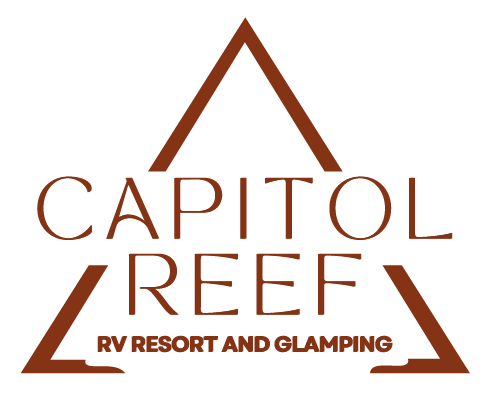 Capitol Reef RV Park & Glamping logo