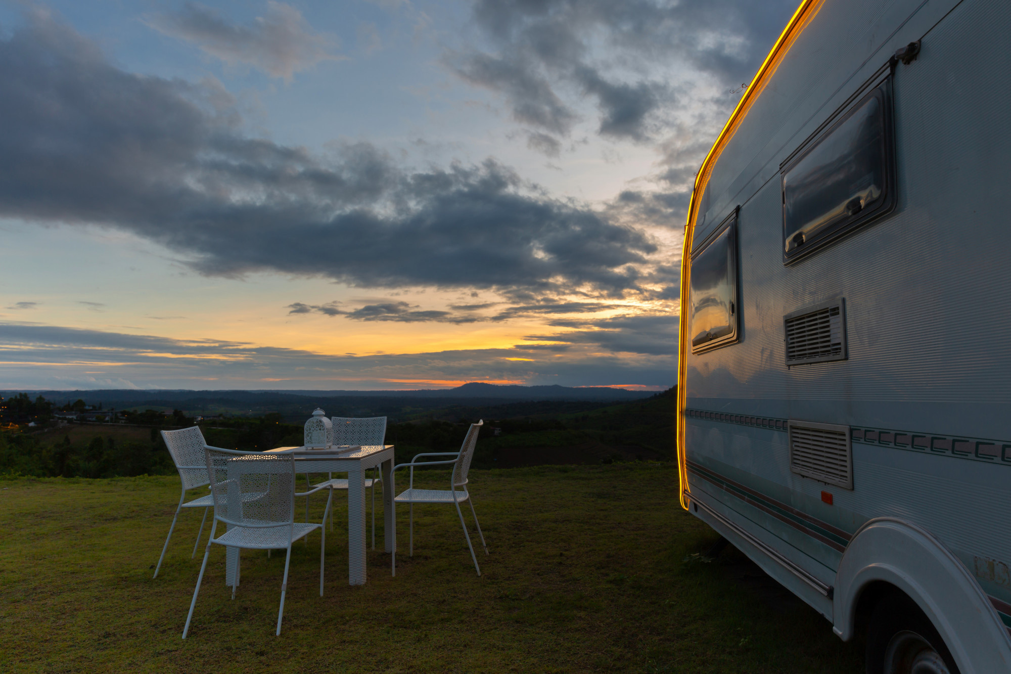 campsite-with-caravans-dusk-tim